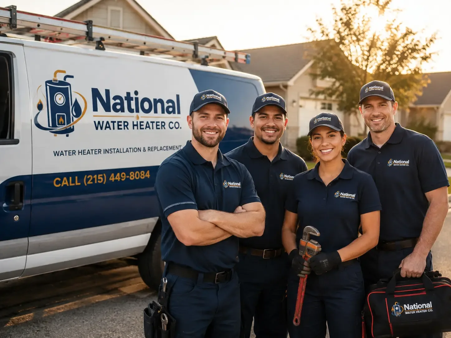 Water Heater Installation company in Shanks, WV