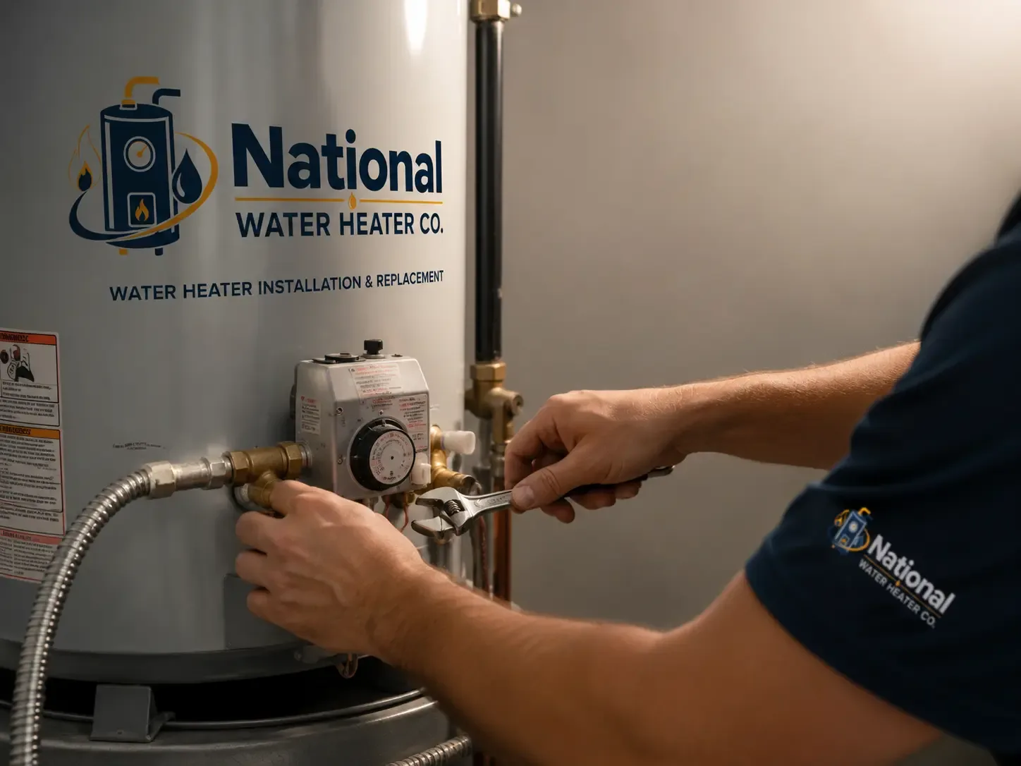 Why choose Water Heater Installation in Shanks, WV